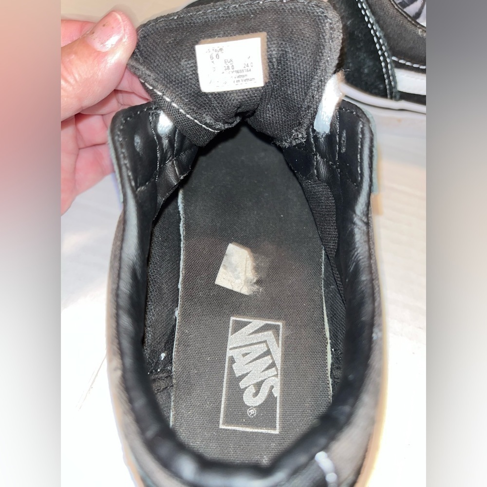 Vans U Era 59 Waxed Unisex Adults' Low-Top Sneakers - Picture 6 of 9
